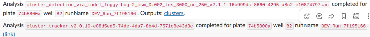cd slack