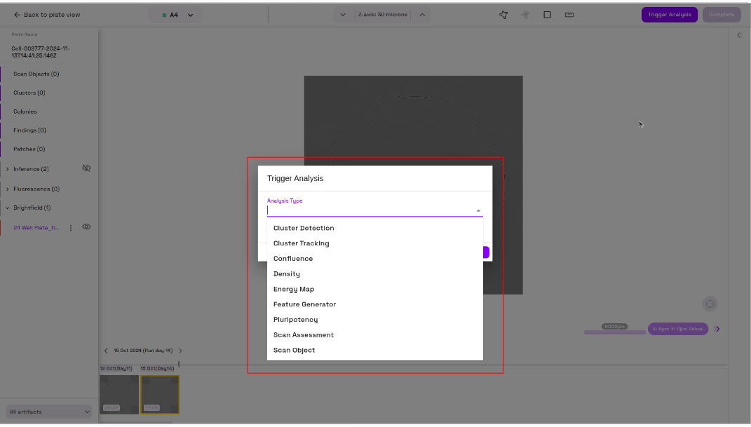 dropdown