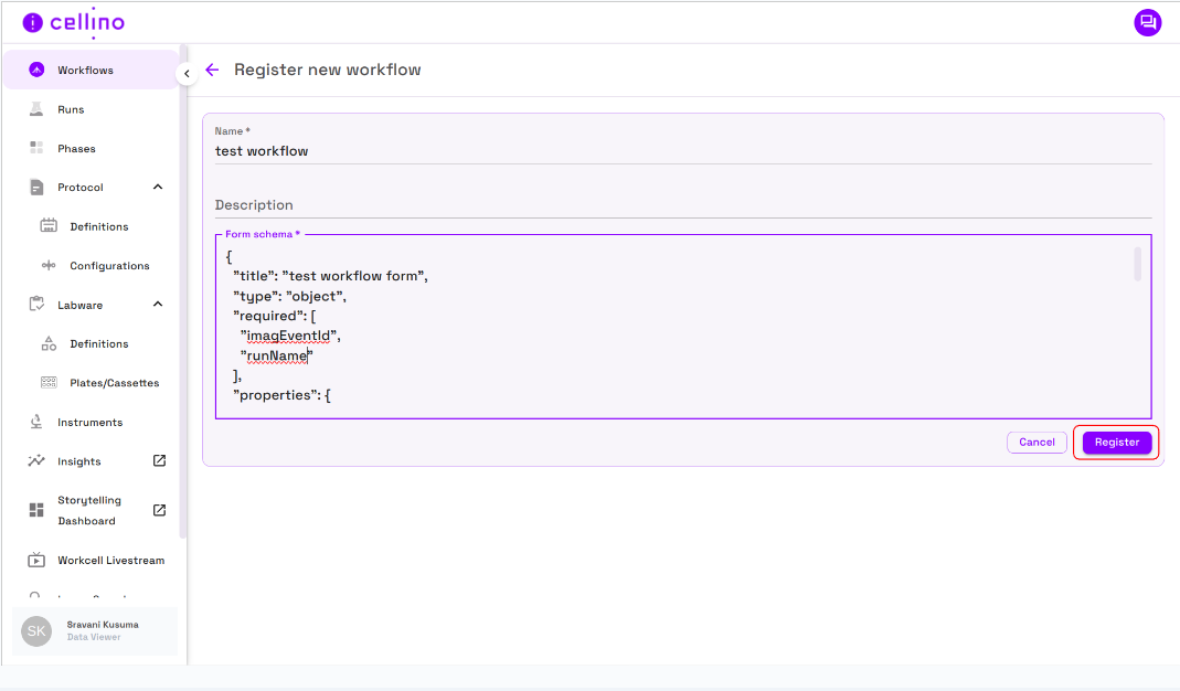 register
